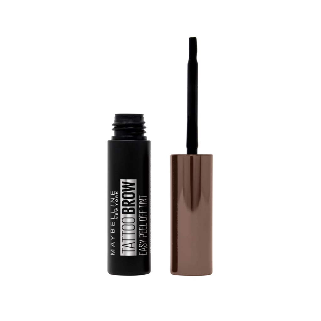 Tattoo Brow Peel-Off Tint Warm Brown