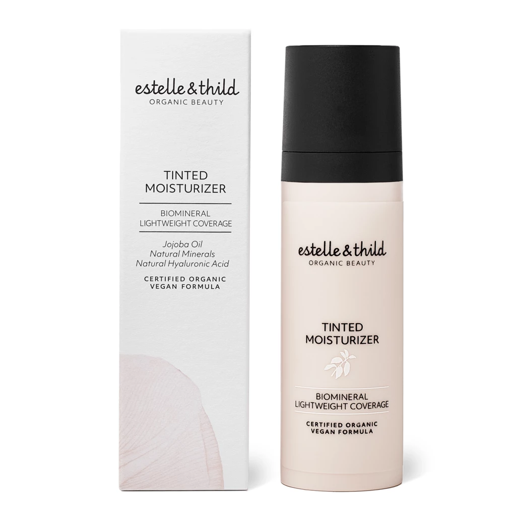 Tinted Moisturizer Foundation Medium