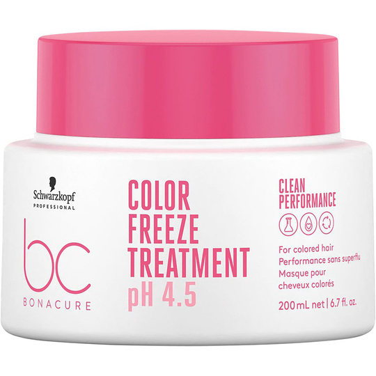 Bc Color Freeze, 200 ml Schwarzkopf Professional Hiusnaamiot