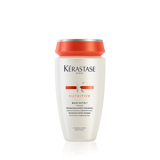 Nutritive Bain Satin 1 250 ml