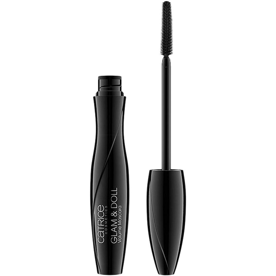 Glam&Doll Volume Mascara, 10 ml Catrice Ripsivärit