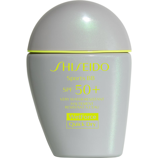 Shiseido BB Cream Sport SPF50, Shiseido BB-voiteet