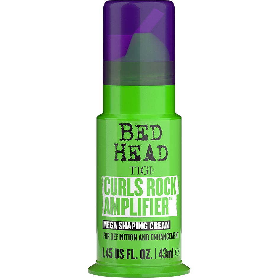 Curls Rock Amplifier Curls Cream, 43 g TIGI Bed Head Muotoiluvoiteet