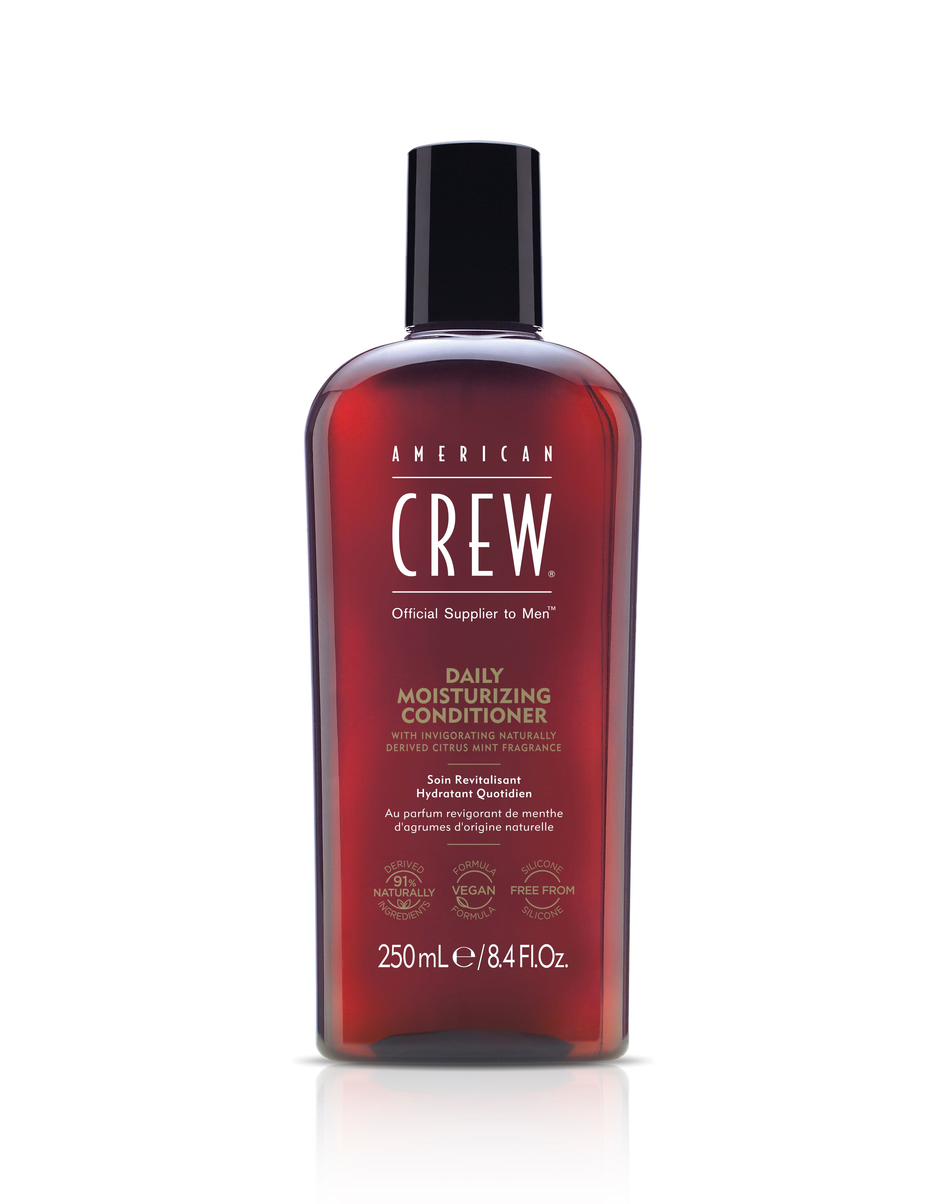 American Crew - Daily Moisturizing Conditioner 250 ml