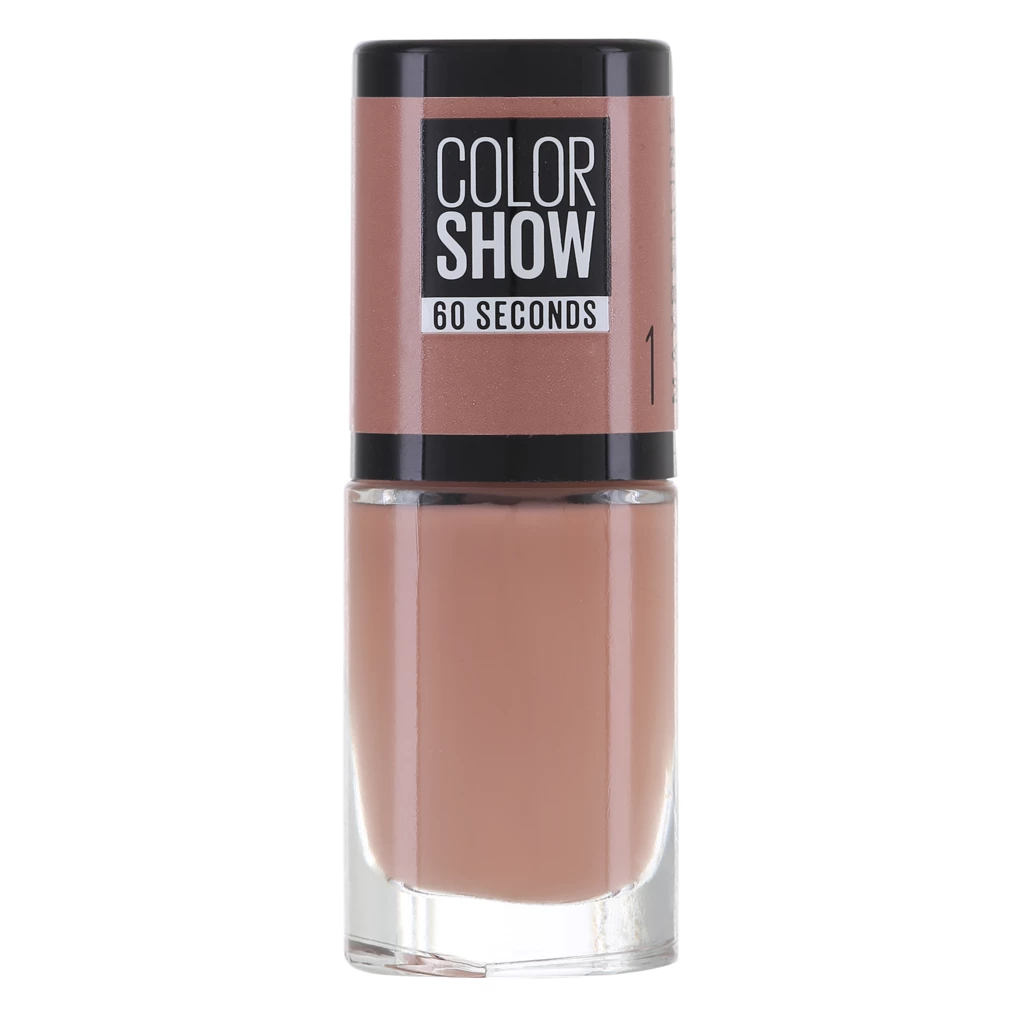 Color Show Go Bare