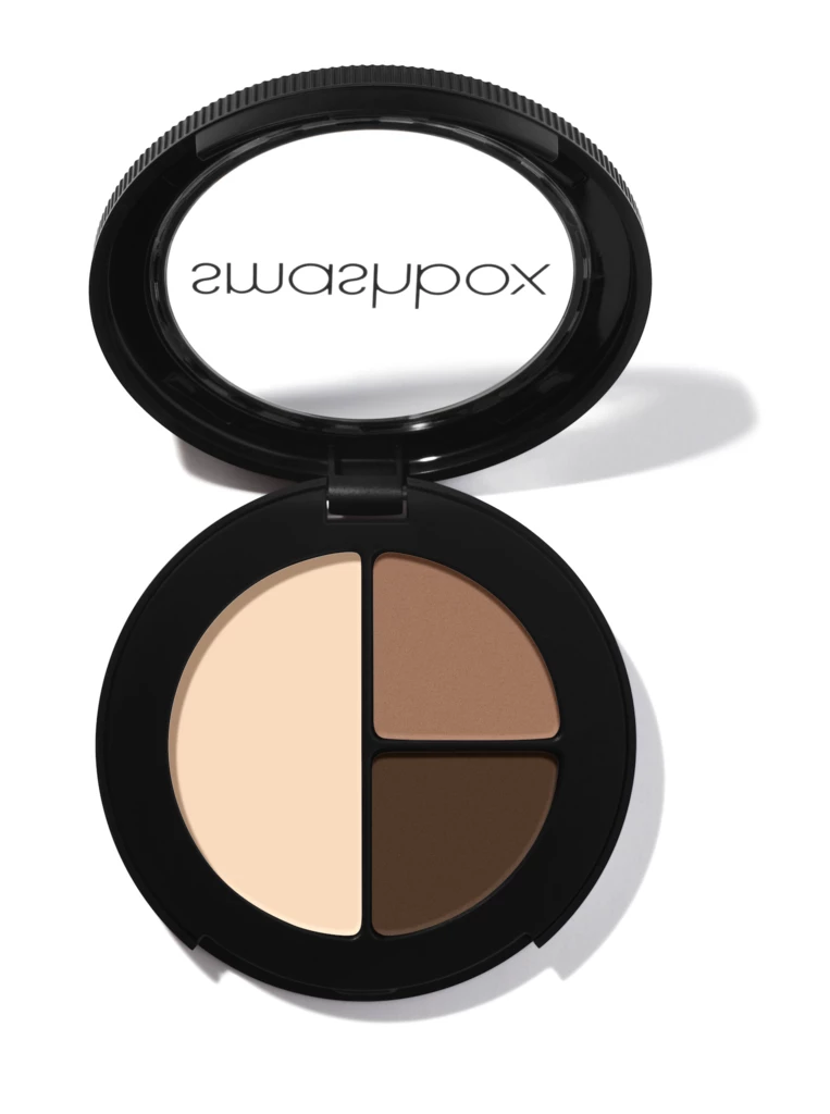 Photo Edit Eye Shadow Trio Nudie Pic (Light)
