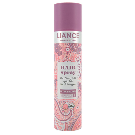 Hairspray Ultra Strong, 300 ml Liance Hiuslakat