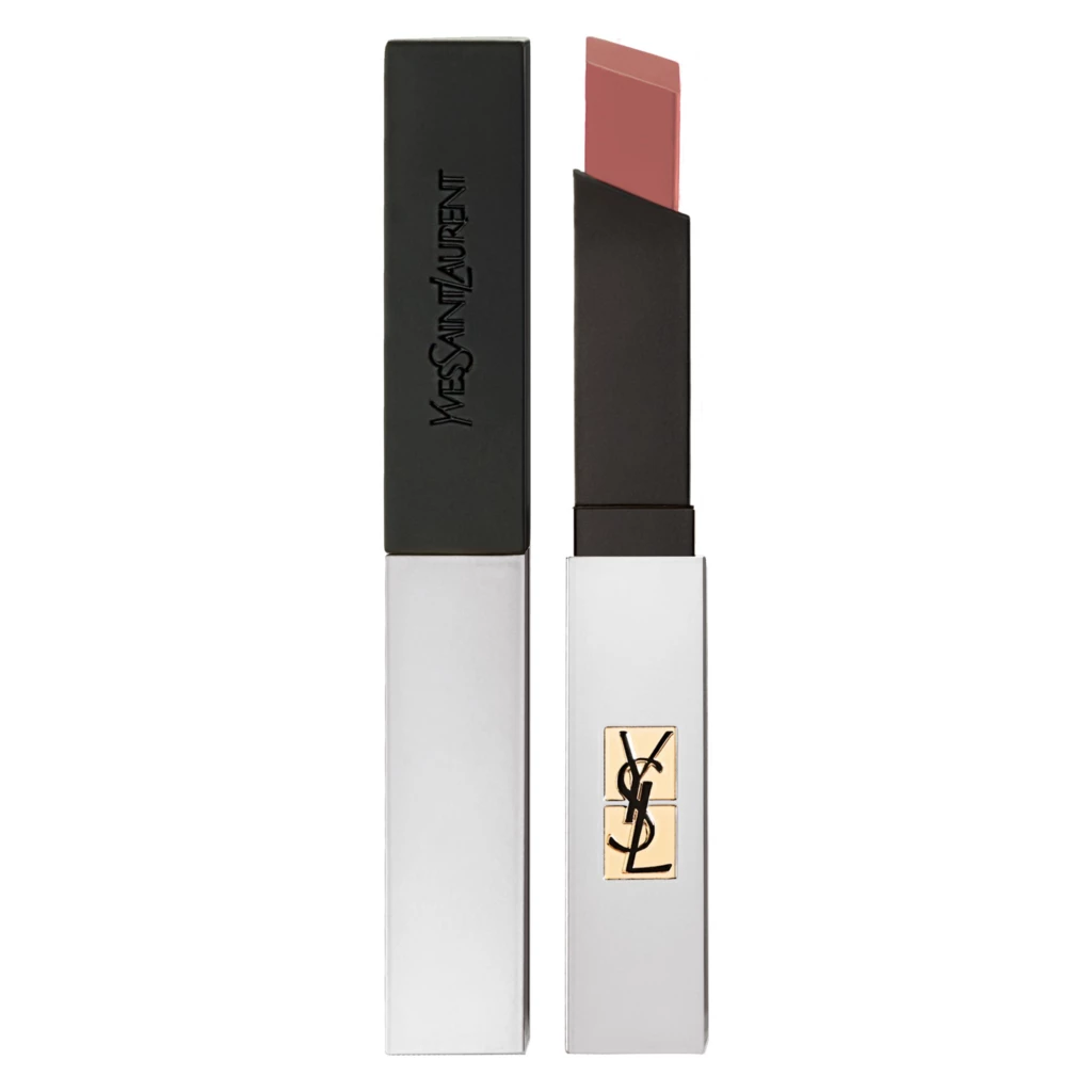 Rouge Pur Couture The Slim Sheer Matte Lipstick 102 Rose Naturel
