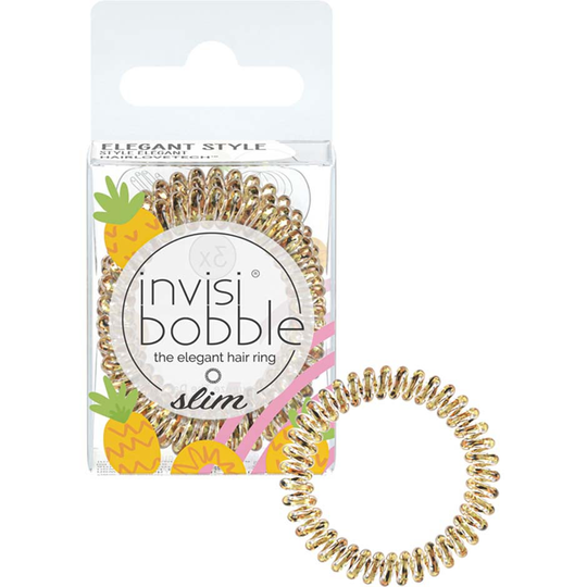 Slim Fruit Fiesta Squeeze the Day, Invisibobble Ponnarit