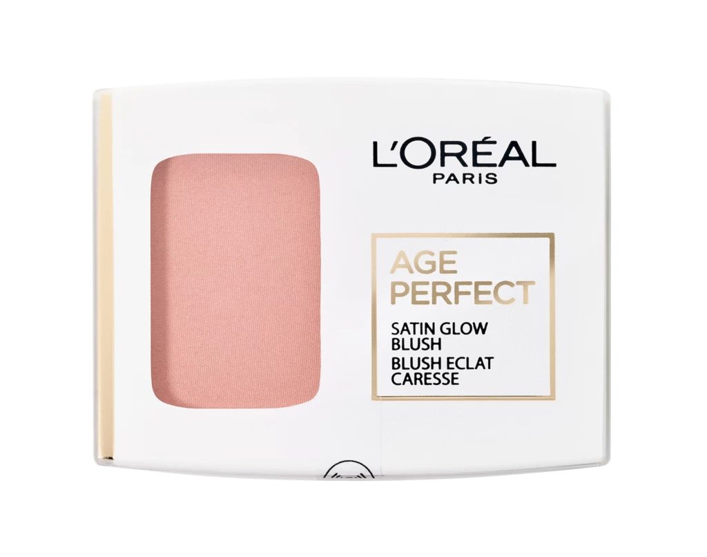 Age Perfect Satin Blush 101 Rosewood