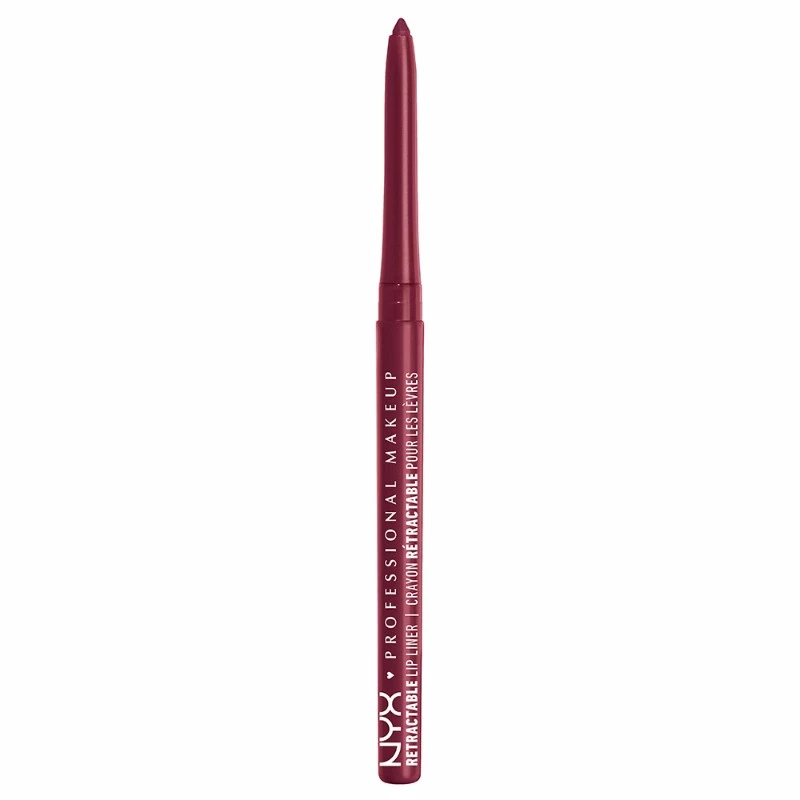 Mechanical Lip Pencil Plum