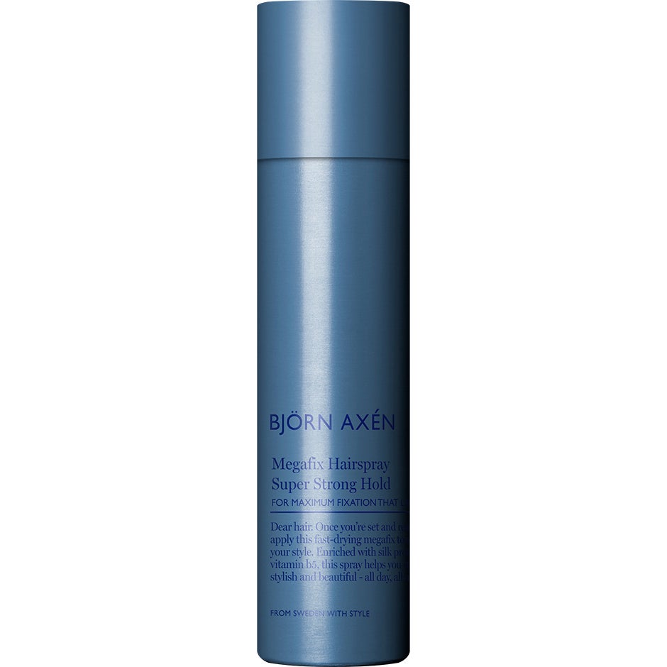Björn Axén Style Megafix Hairspray Superstrong, 80 ml Björn Axén Hiuslakat