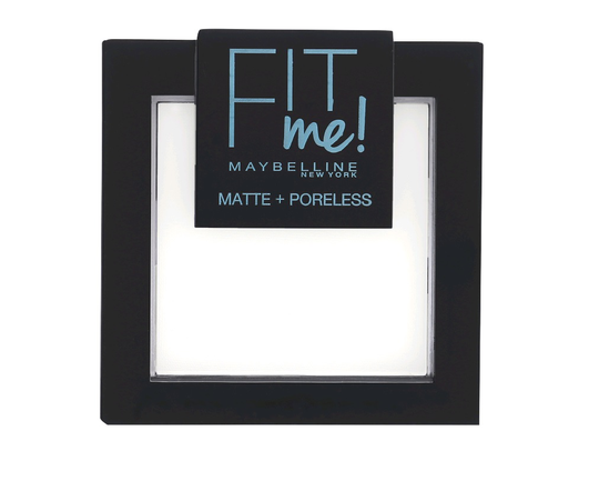 Maybelline - Fit Me Matte + Poreless Powder - 090 Translucent
