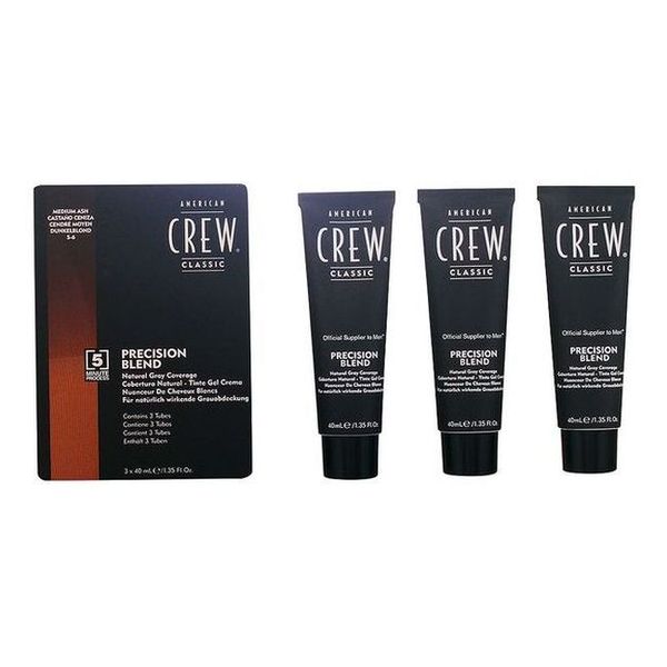 Hiustenmuotoilusetti miehille Precision Blend American Crew