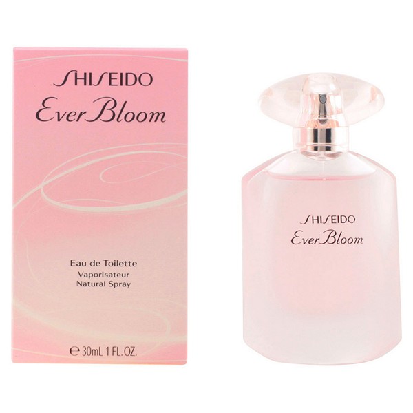 Naisten parfyymi Ever Bloom Shiseido EDT(Kapasiteetti 50 ml)