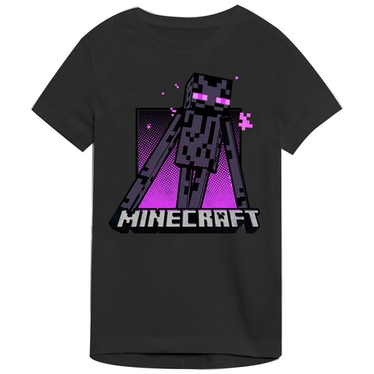 Minecraft Enderman Tumble 12-13 Age