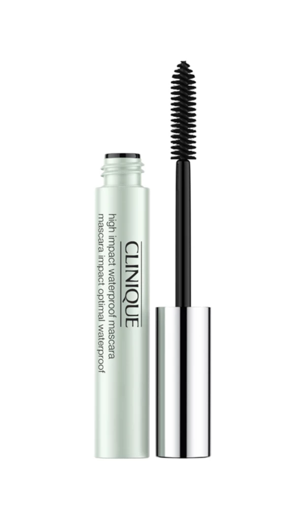 High Impact Waterproof Mascara Black