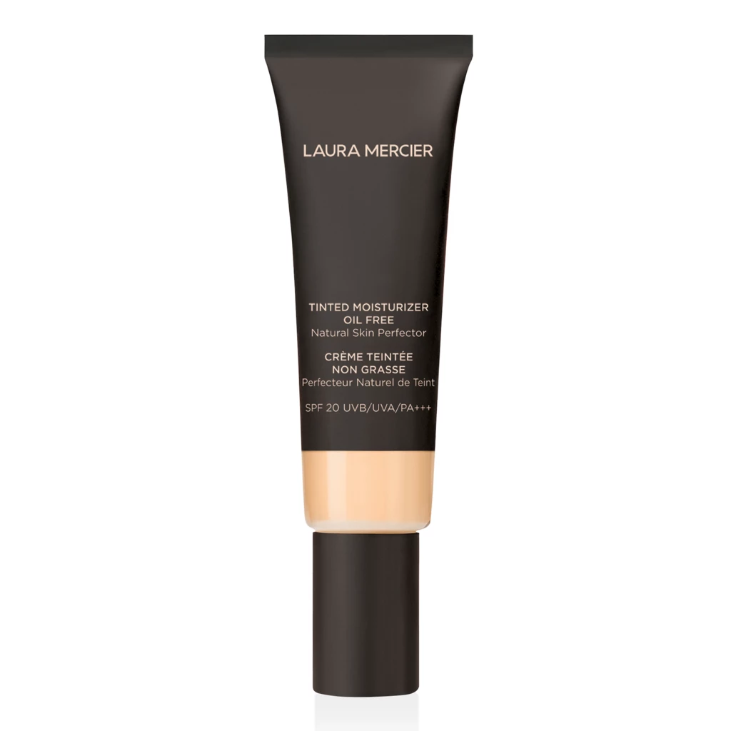 Tinted Moisturizer Oil Free Natural Skin Perfector SPF20 Foundation 1C0 Cameo