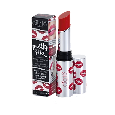 Pretty Stix Moisturizing Lipstick First Love - Red