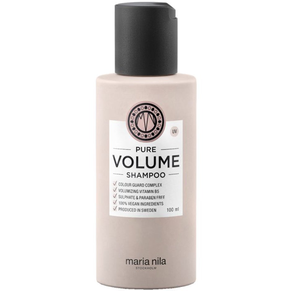 Maria Nila Pure Volume Shampoo, 100 ml Maria Nila Shampoo