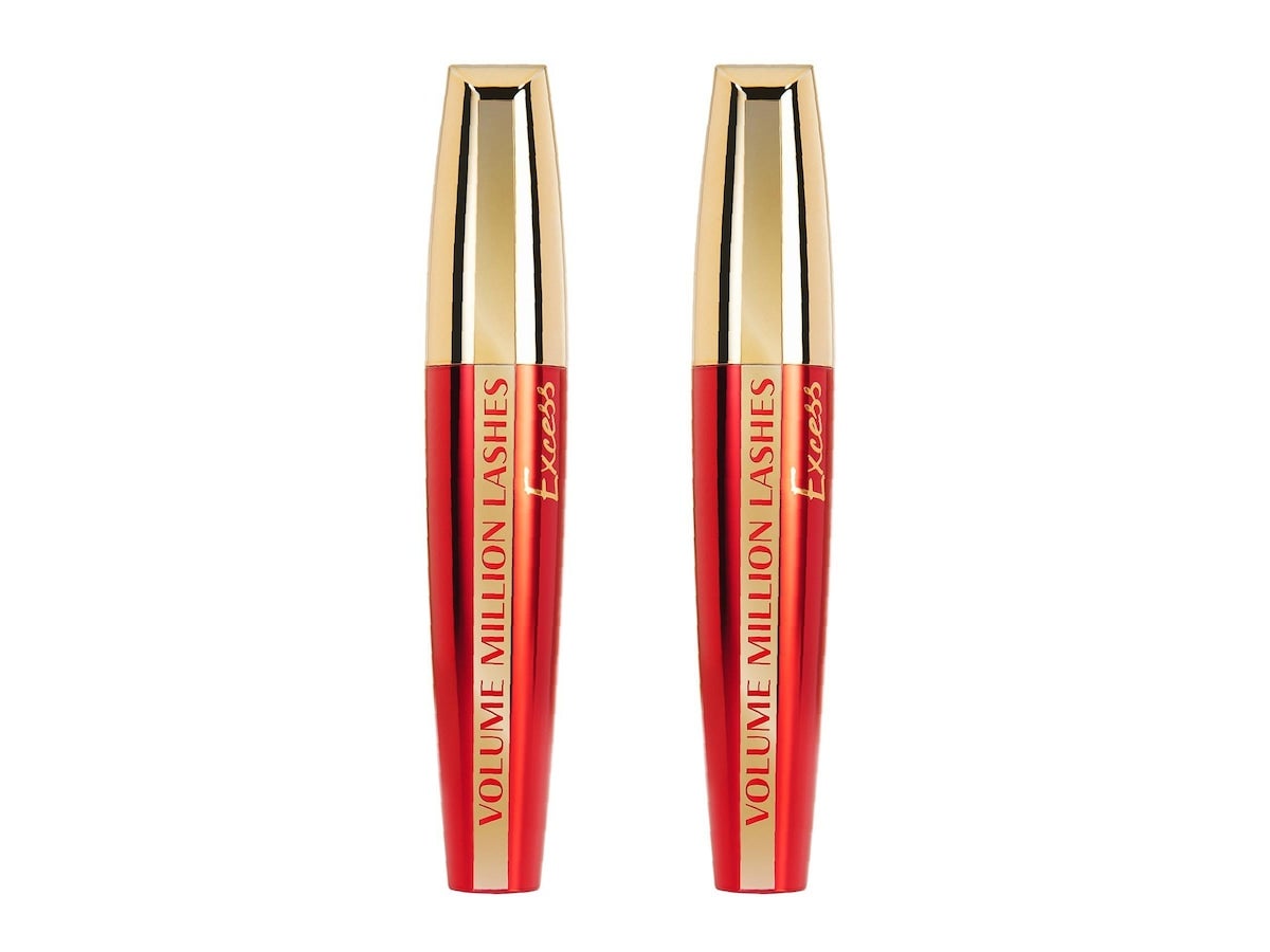 Volume Million Lashes Excess Mascara 2-pk, L'Oréal Paris Ripsiväri