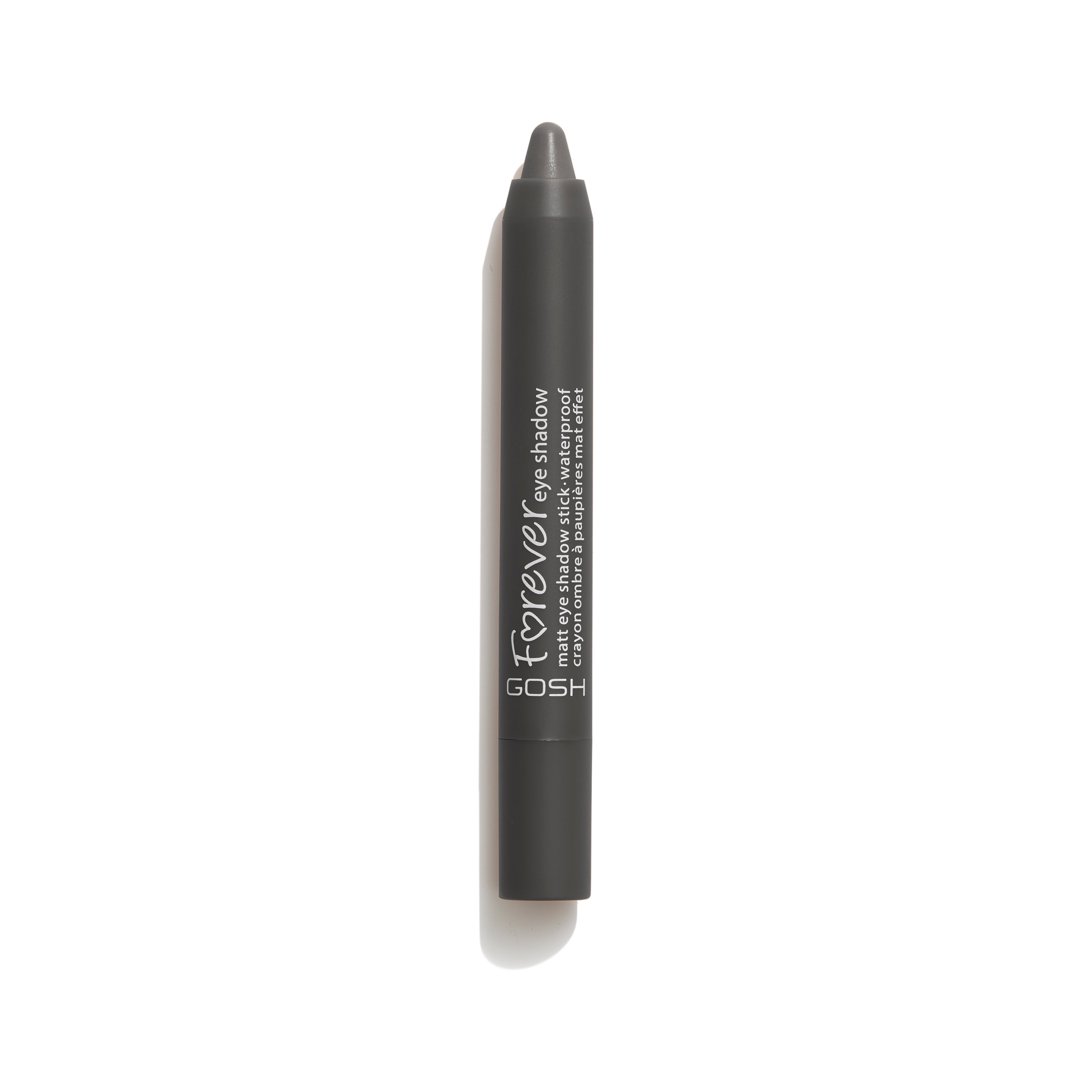 GOSH Copenhagen - Forever Eye Shadow - 12 Dark Grey