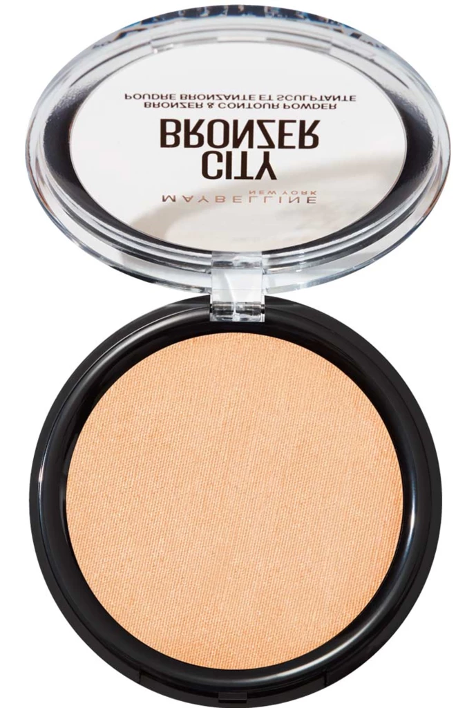 City Bronze Powder Light Cool