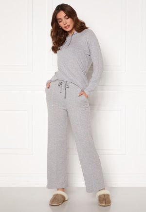 ICHI Yose Trousers Grey Melange XS