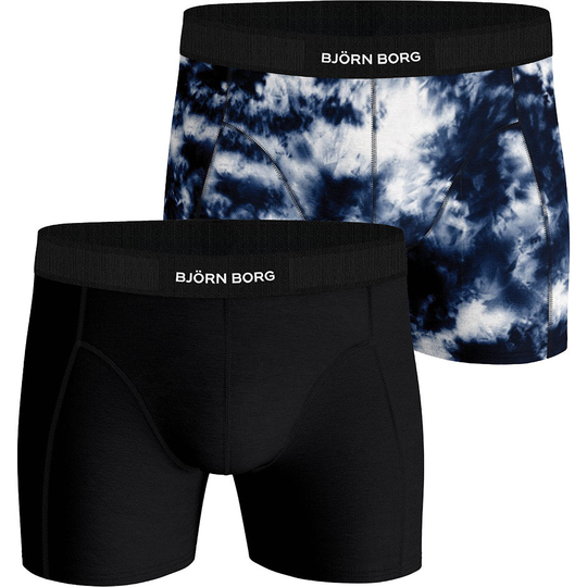 2P Core Boxer Black Sky, Björn Borg Bokserit
