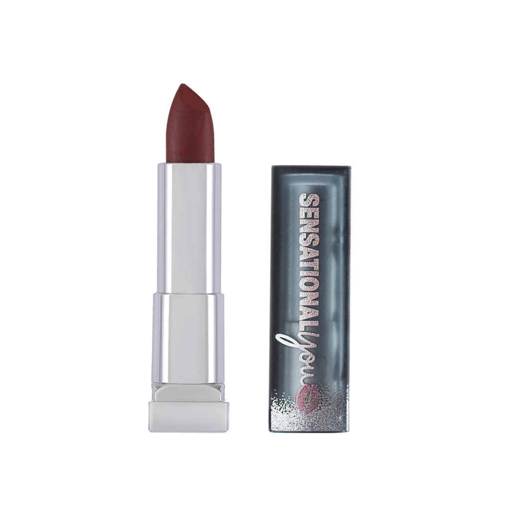 Color Sensational Lipstick Divine Wine Matte