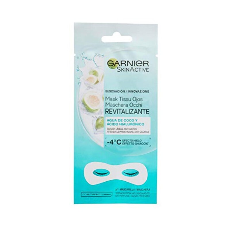 Elvyttävä naamio Skin Active Garnier
