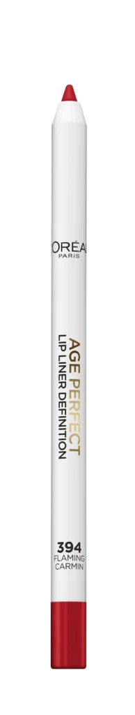 Age Perfect Lip Liner Definition 394 Flaming Carmin