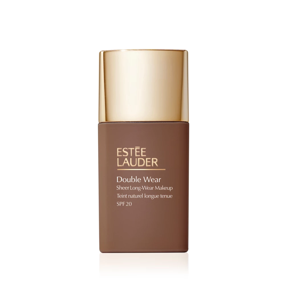 Double Wear Sheer Matte Long Wear Foundation 8N1 Espresso