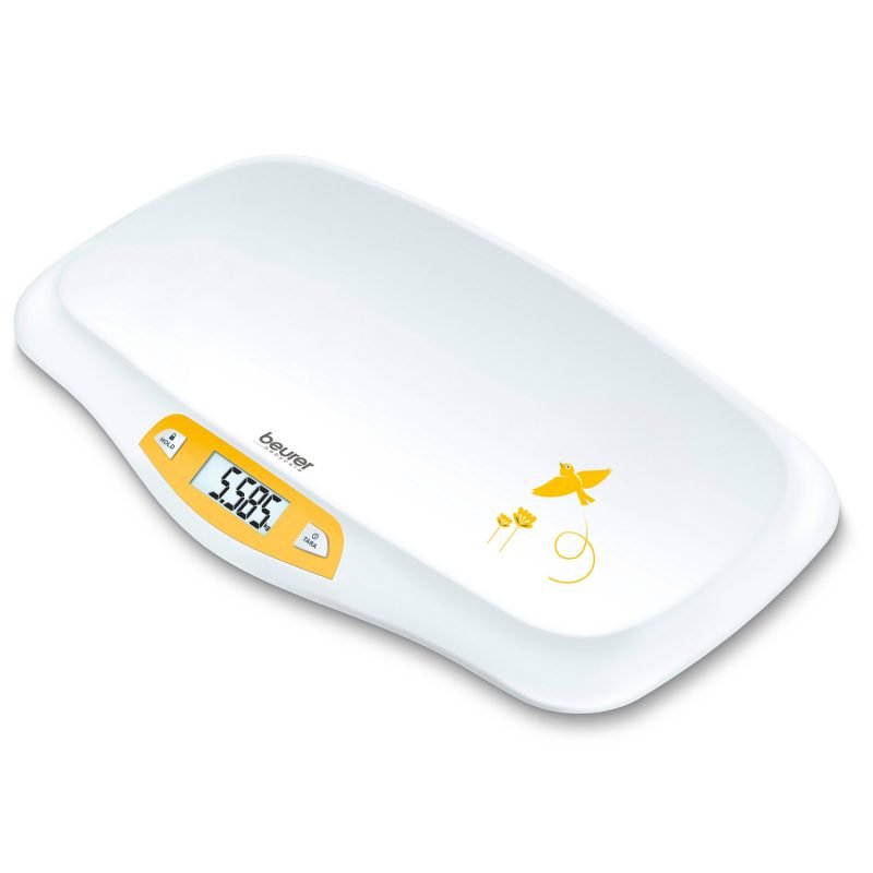 Beurer - BY 80 Baby Scale