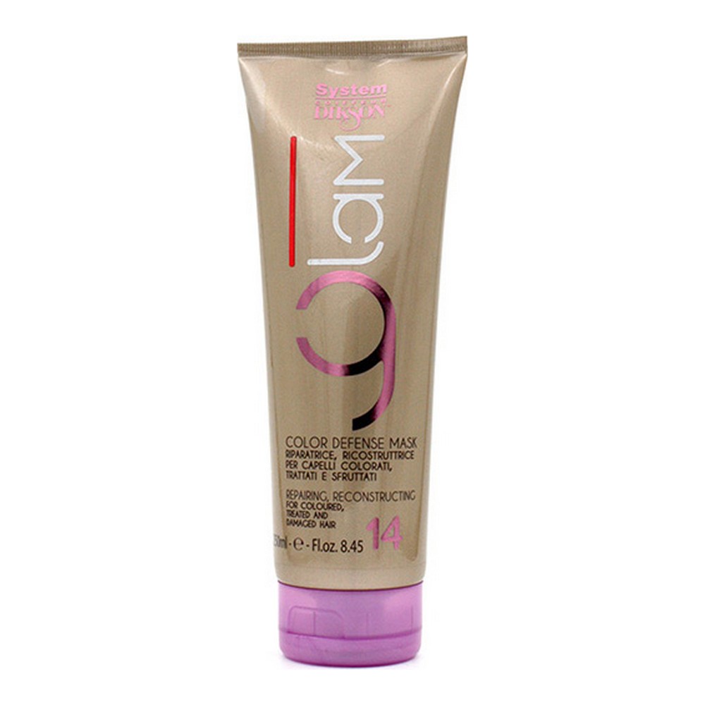 Hiusnaamio Glam 14 Color Defense Dikson Muster (250 ml)
