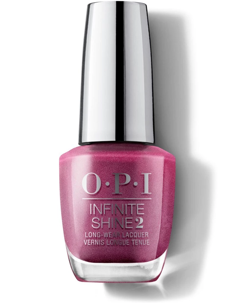 Infinite Shine Nail Polish A-Rose At Dawn..Broke By Noon