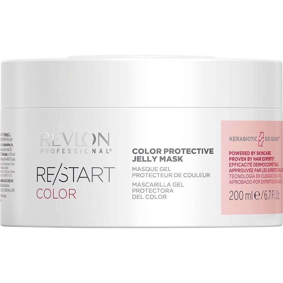Restart Color Protective Jelly Mask, 200 ml Revlon Professional Hiusnaamiot