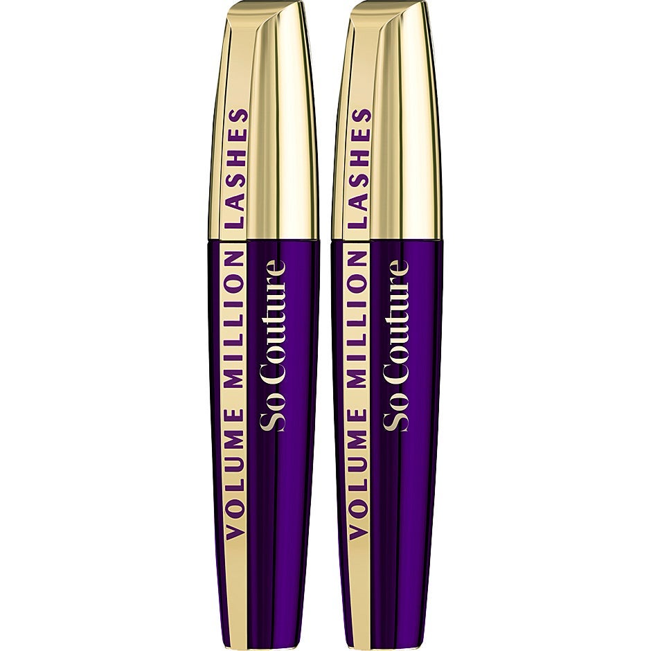 Volume Million Lashes So Couture Duo, L'Oréal Paris Meikit