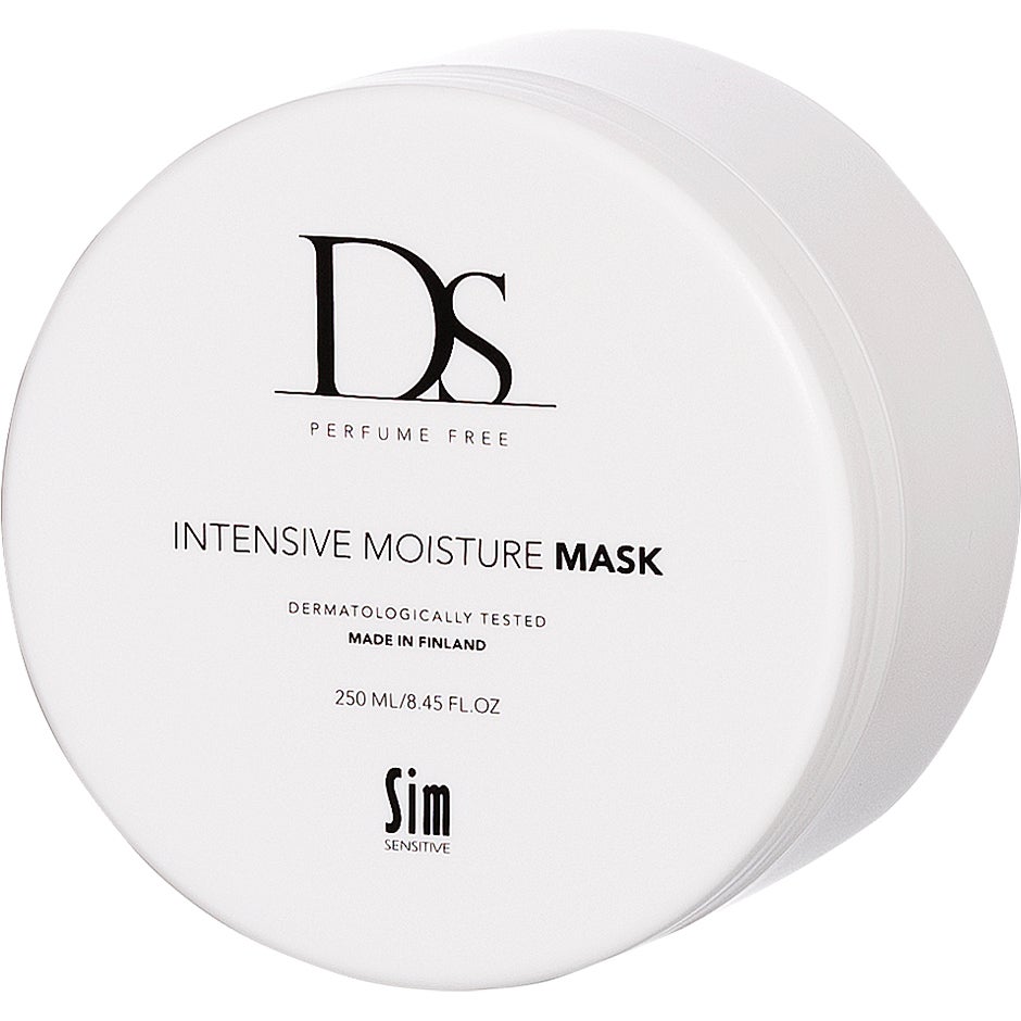 DS Intensive Moisture Mask, 250 ml SIM Sensitive Hiusnaamiot