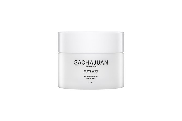 SACHAJUAN - Matt Wax - 75 ml
