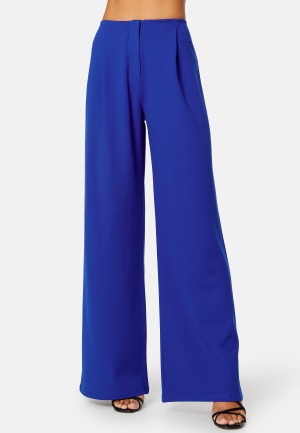 BUBBLEROOM Nila wide trousers Blue XL
