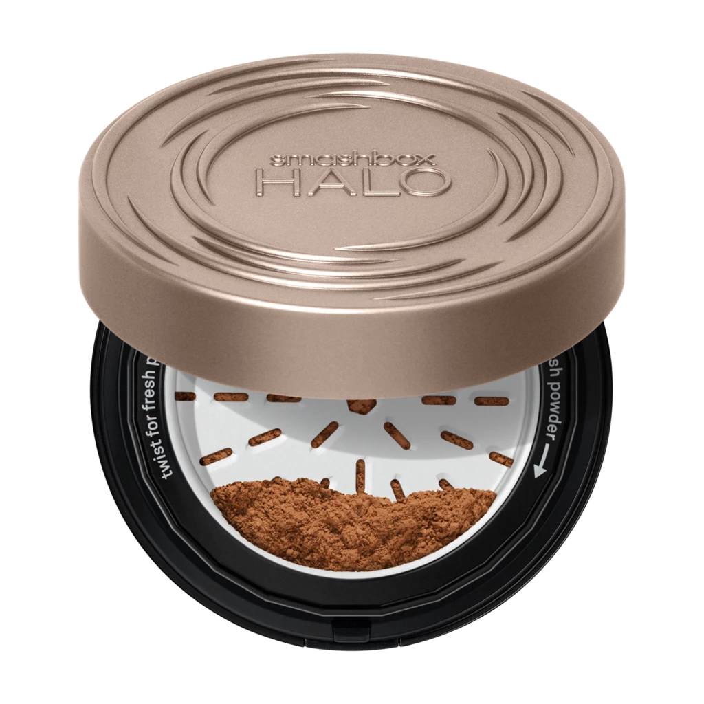 Halo Fresh Foundation Powder Dark