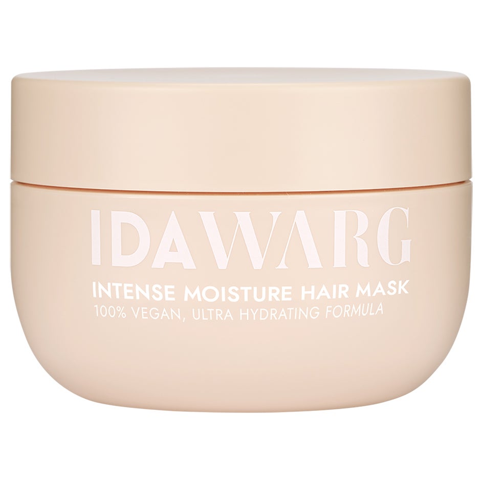 Intense Moisture Mask, Ida Warg Hiusnaamiot