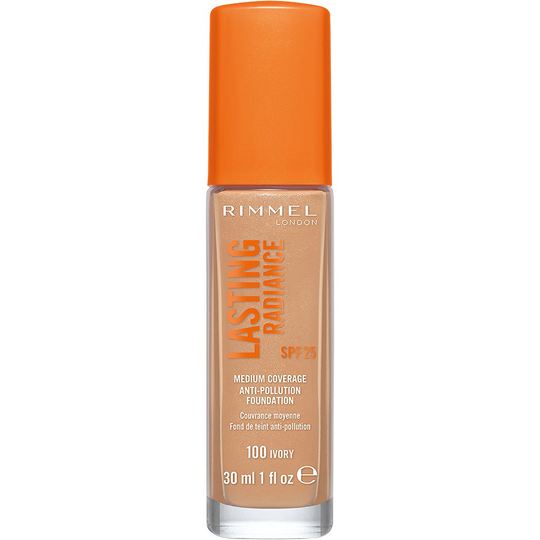 Lasting Radiance Foundation, 30 ml Rimmel London Meikkivoiteet