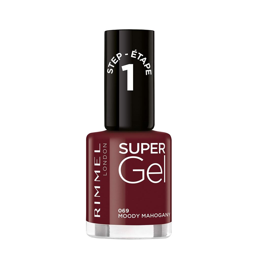 Kynsilakka Super Rimmel London Nº 069 (12 ml)