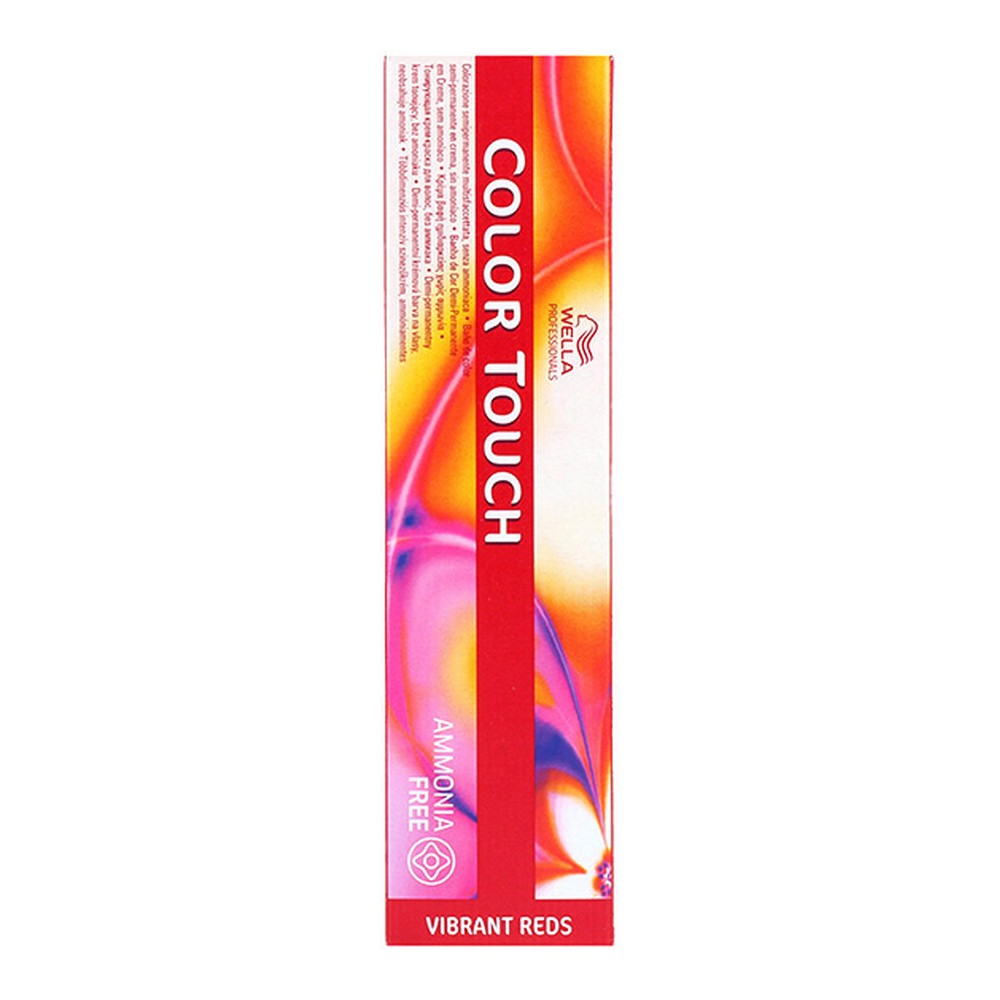 Pysyvä väriaine Wella (60 ml)