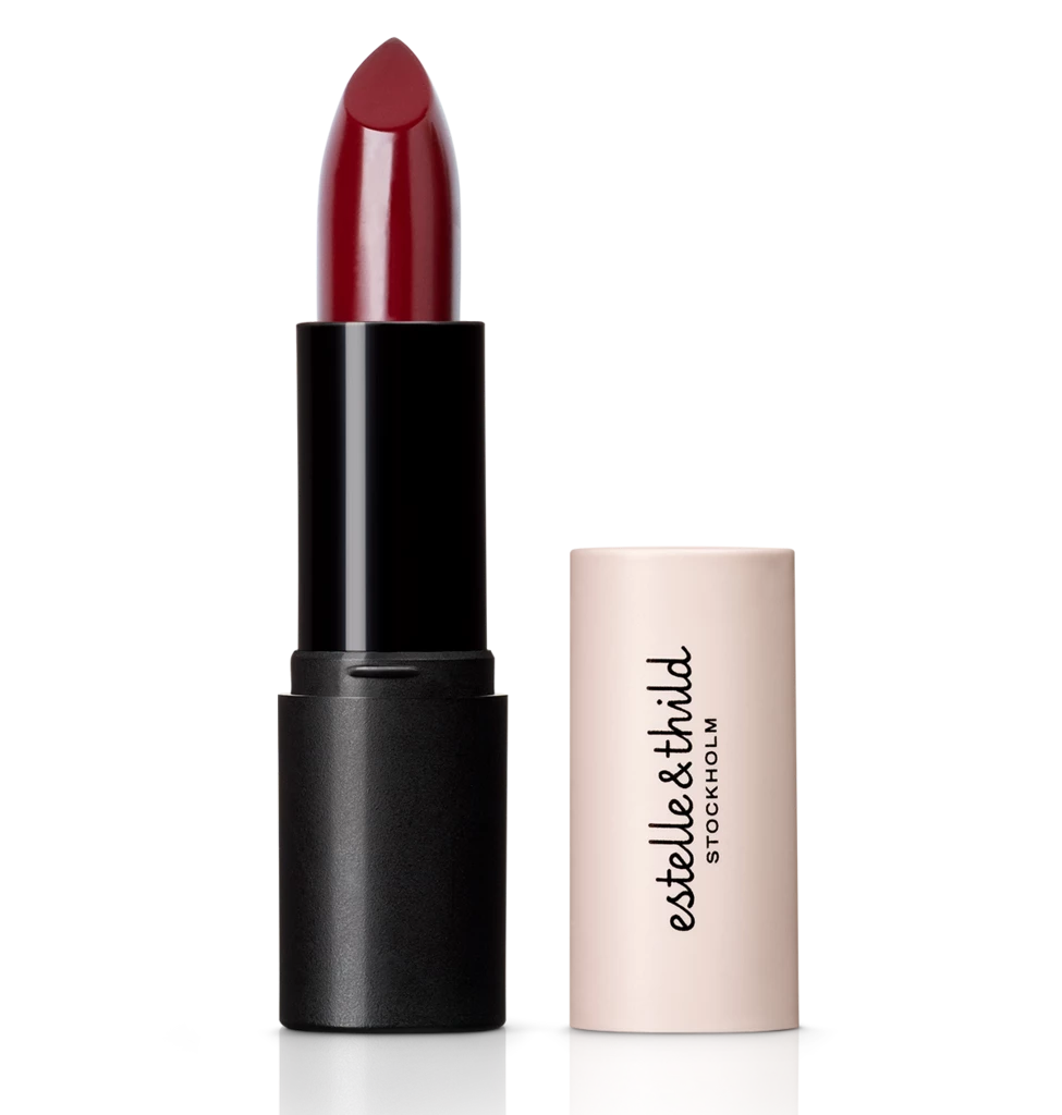 BioMineral Cream Lipstick Rouge Blossom