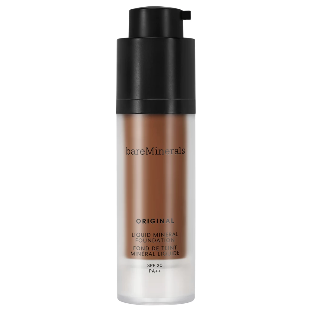 Original Liquid Mineral Foundation 30 Deepest Deep