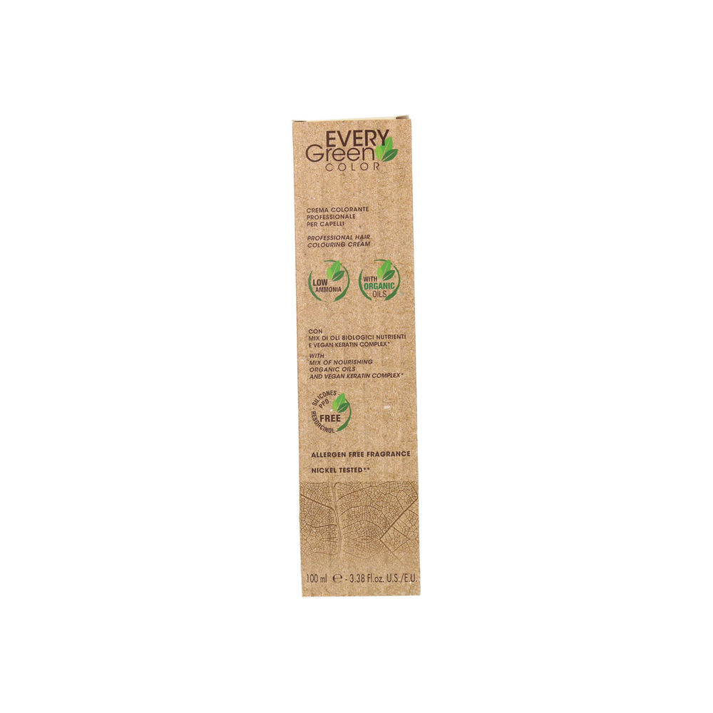 Pysyvä väriaine Every Green Dikson Muster 4.1 (120 ml)