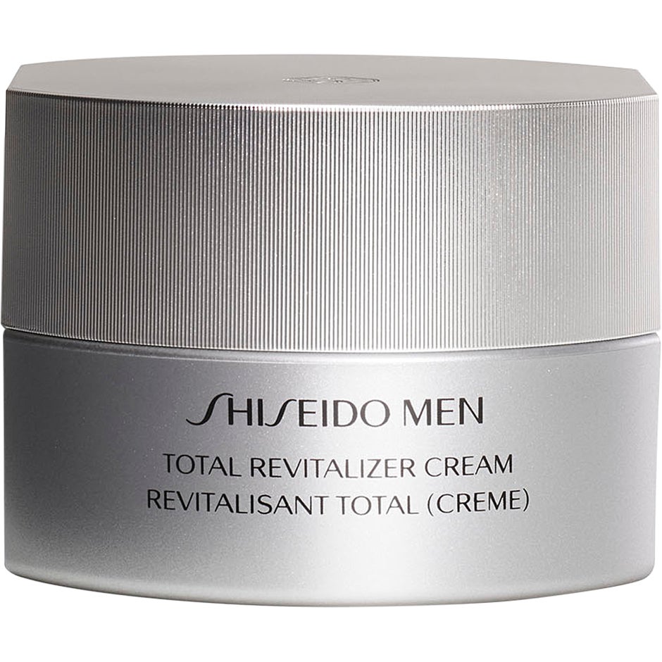 Shiseido Men Total Revitalizer Cream, 50 ml Shiseido Päivävoiteet